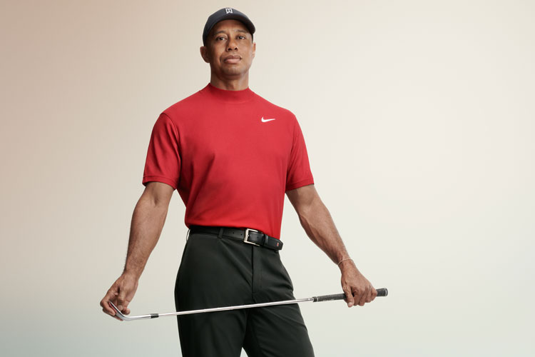 Nike Golf at Golf Locker - Tiger Woods