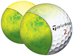 TaylorMade SuperDeep Golf Balls