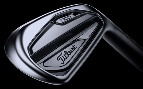 Titleist T-100 Irons - Forged Steel