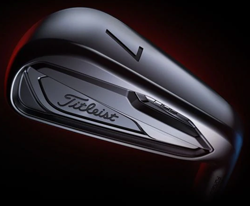 Titleist T-200 - Forged Face