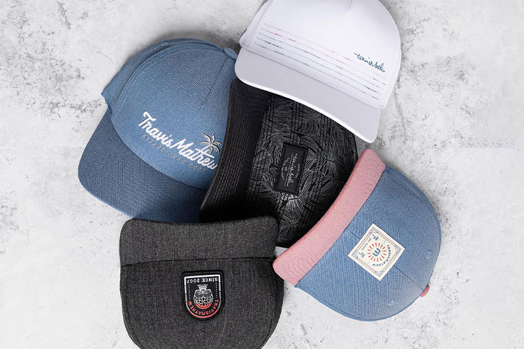 TravisMathew-View All | Flex Caps