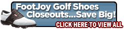 FootJoy Golf Shoes Closeouts