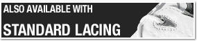 FJ D.N.A. Golf Shoes also available with standard lacing
