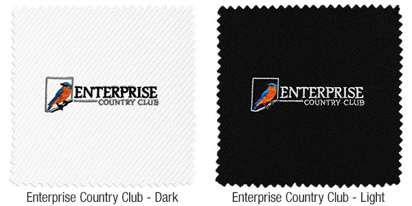 Enterprise Country Club Logos