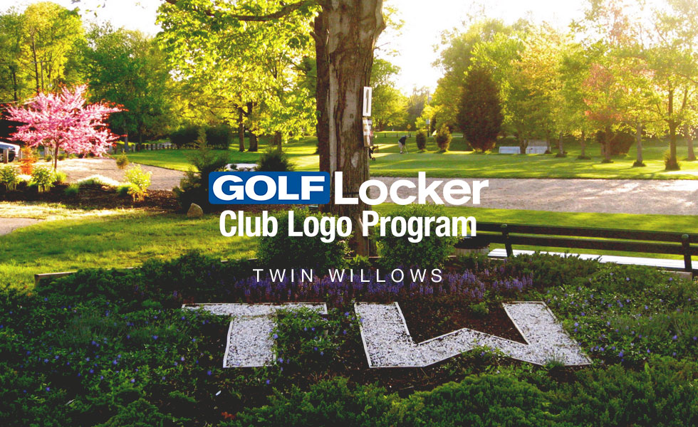 Twin Willows - Golf Locker Club Logo Program