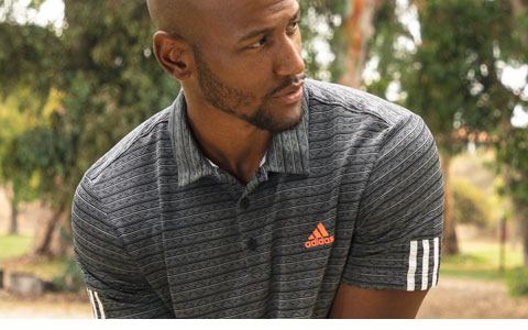 Golf Locker Club Logo Program - Shop Men's Polos