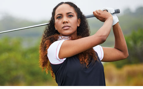 Golf Locker Club Logo Program - Shop Women's Short Sleeve Golf Shirts