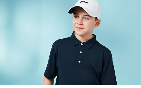 Golf Locker Club Logo Program - Shop Junior Apparel