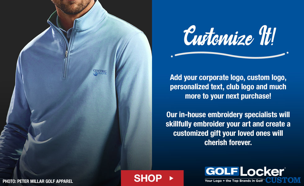 The 2025 Holiday Gift Guide at Golf Locker - Customize Your Next Purchase