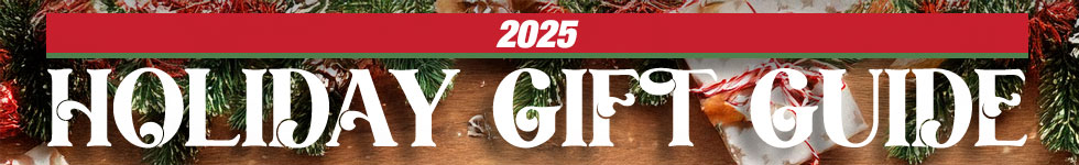 Golf Locker 2025 Holiday Gift Guide