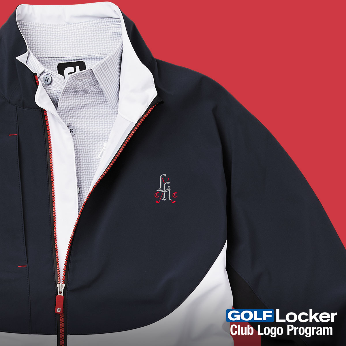 Instagram Feed from Golf Locker