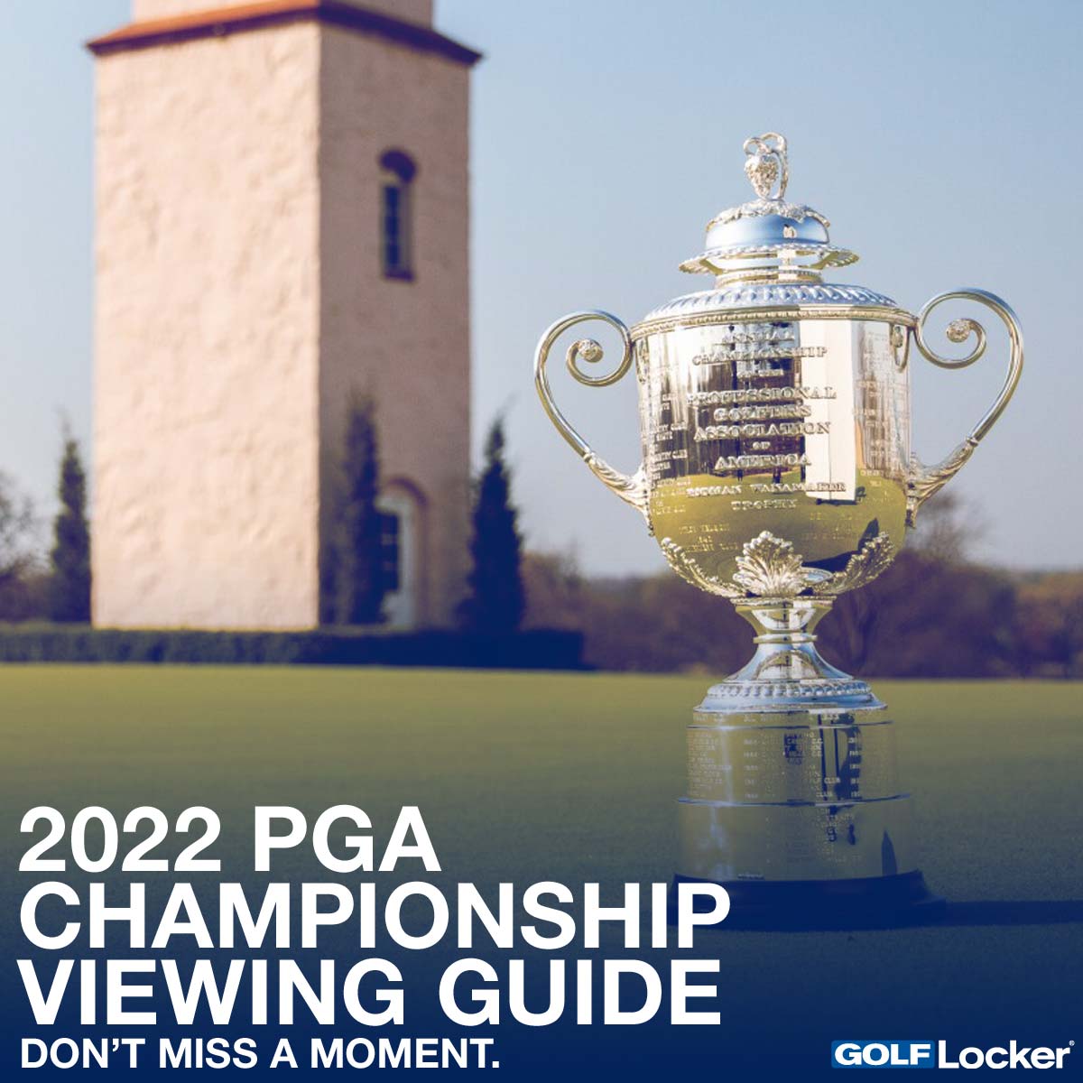2022 PGA Championship Viewing Guide