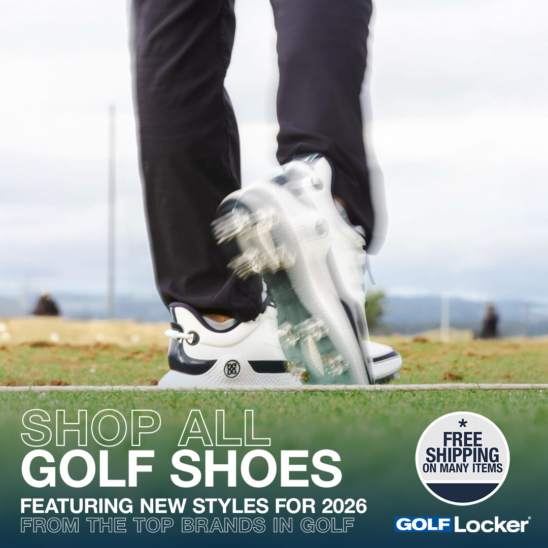 Shop All Golf Shoes - New Styles for 2026