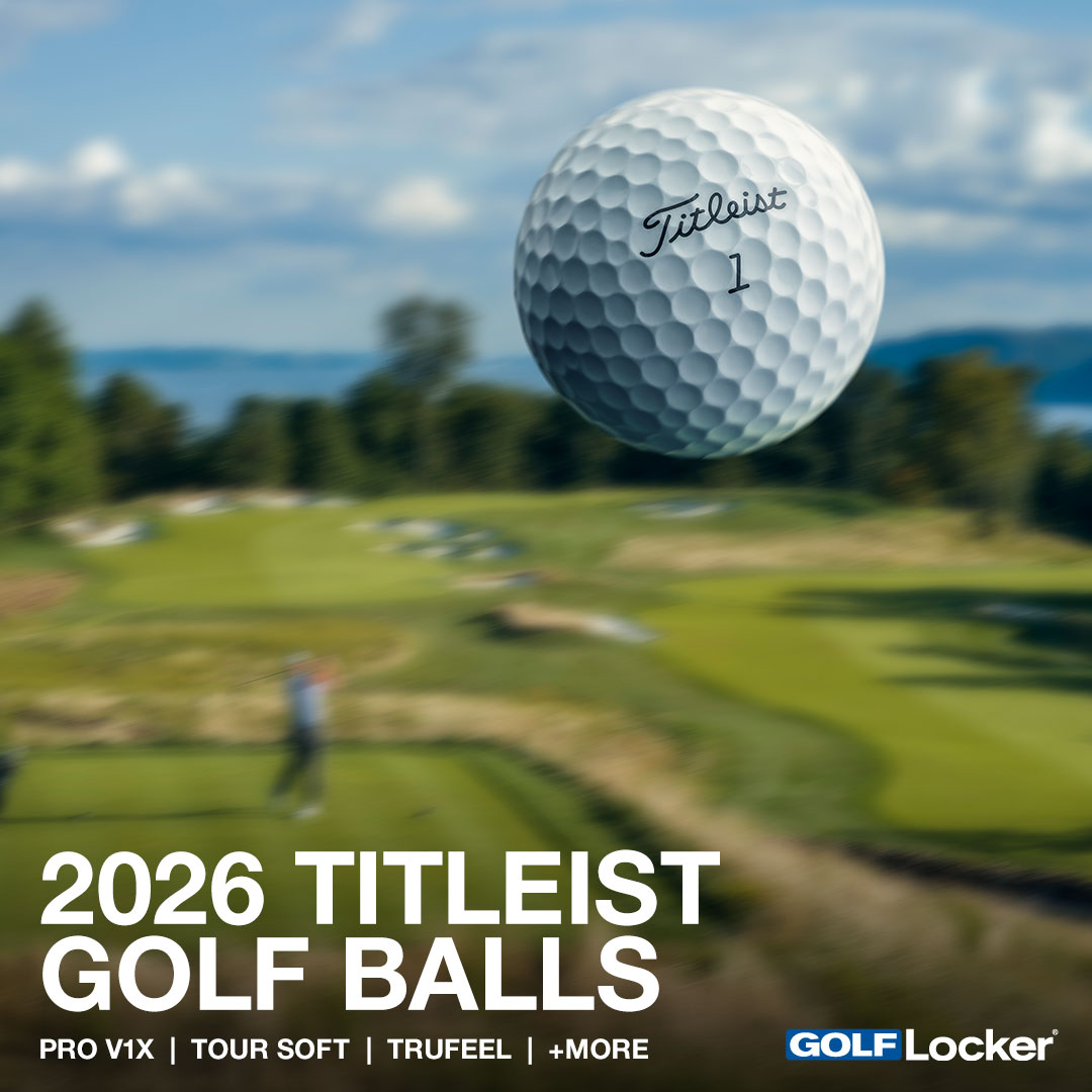 New Titleist Golf Balls for 2026