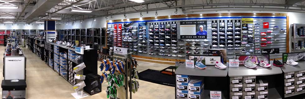 Tampa Golf Store Golf Locker Retail Superstore