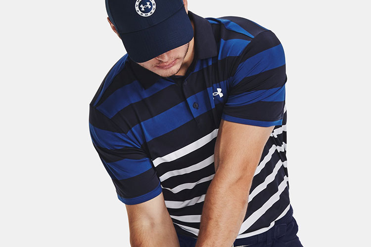 Under Armour Golf at Golf Locker