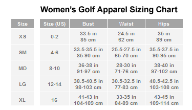 Under Armour Sweatshirt Size Chart