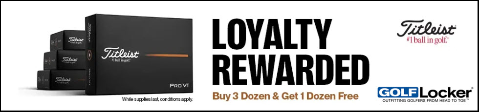 Titleist Golf Balls Special