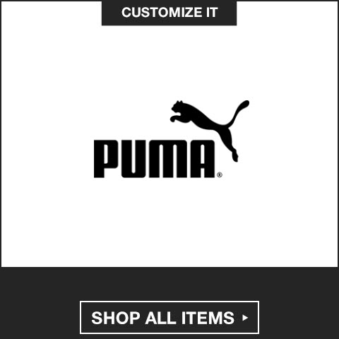 Shop All Puma Custom Logo Items at Golf Locker