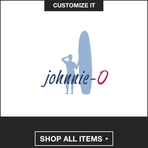 Shop All johnnie-O Custom Logo Items at Golf Locker