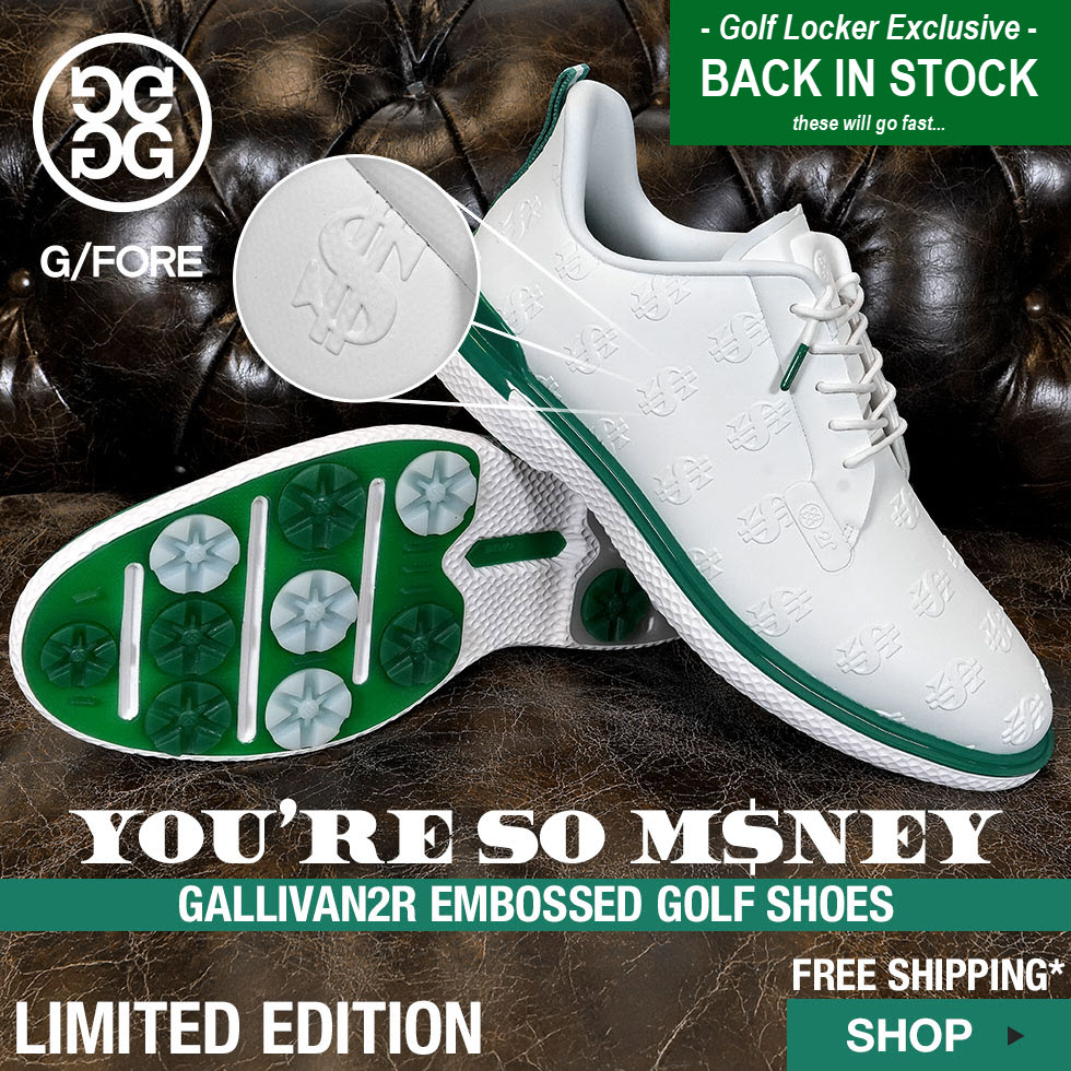G/FORE You're So Money Golf Shoes