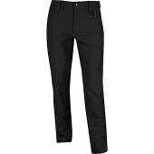 FootJoy Athletic Fit 5-Pocket Golf Pants in Black