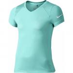 Nike Girl's Dri-FIT Greens Junior Golf Shirts - Previous Season Style