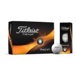 Titleist Pro V1 Custom Number Personalized Golf Balls - Buy 3, Get 1 Free