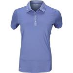 Adidas Women's Sport Mesh Print Golf Shirts - ON SALE