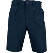 FootJoy Pleated Performance Golf Shorts in Navy