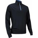 FootJoy Performance Half-Zip Golf Pullovers with Gathered Waist - FJ Tour Logo Available
