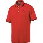 Puma DryCELL Essential Pounce Pique Golf Shirts - ON SALE