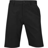 TravisMathew Beck Golf Shorts in Black