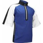 FootJoy Sport Short Sleeve Half-Zip Golf Windshirts - FJ Tour Logo Available - Previous Season Style