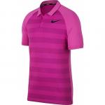 Nike Dri-FIT Zonal Cooling Stripe Golf Shirts - Previous Season Style