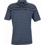 Fairway & Greene Prescott Stripe Tech Golf Shirts - ON SALE