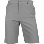 Adidas Ultimate 365 Solid Golf Shorts in Grey three