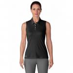 Adidas Women's Performance Sleeveless Golf Shirts - ON SALE