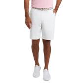 Peter Millar Performance Salem Golf Shorts in White