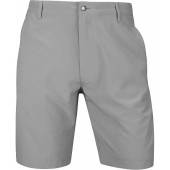 FootJoy Lightweight Performance Flex Golf Shorts in Grey