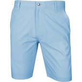 FootJoy Lightweight Performance Flex Golf Shorts in Light blue