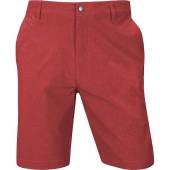 FootJoy Lightweight Performance Flex Golf Shorts in Heather cape red