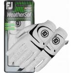 FootJoy WeatherSof 2-Pack Women's Golf Gloves