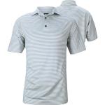 FootJoy ProDry Lisle Feeder Stripe Self Collar Golf Shirts - FJ Tour Logo Available - Previous Season Style