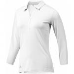Adidas Women's Rangewear Three-Quarter Sleeve Golf Shirts - ON SALE