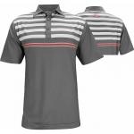 FootJoy ProDry Lisle Engineered Chest Stripe Golf Shirts - FJ Tour Logo Available - Previous Season Style