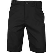 Nike Dri-FIT Flat Front Flex Golf Shorts in Black