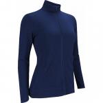 Nike Women's Dri-FIT UV Full-Zip Golf Jackets - Previous Season Style
