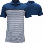 Nike Dri-FIT Tiger Woods Vapor Stripe Block Golf Shirts - Previous Season Style