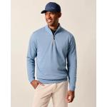 johnnie-O Sully Quarter-Zip Golf Pullovers